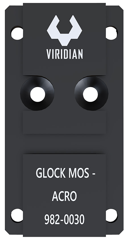 VIR 982-0030  RFX45 GLOCK MOS MOUNTING ADAPTER