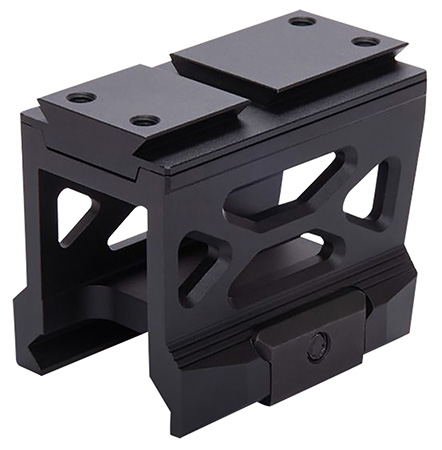 Viridian RFX 45 High Mount for 1/3 Lower Co Witness