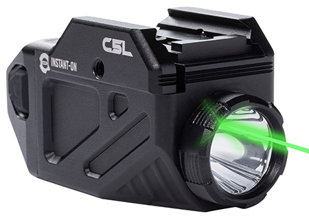 VIR 930027  C5L UNV GRN LSR 650 LUM TACT LGHT