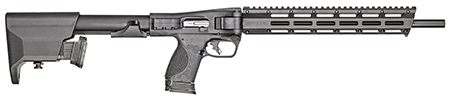 S&W MP FPC 9MM 16.5B 10RD