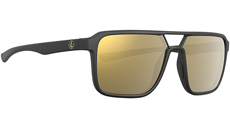LEU 182675 BRIDGER    MATTE BLACK     BRNZ  MIRROR