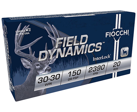 30-30 WINCHESTER 150gr PSP 20RD/BOX