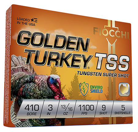 FIO GOLDEN TKY TSS 410GA 3 #9 5/10