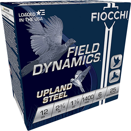 FIO 12HVST6   HIGH VEL HNT 12 2.75 6SHT 11/8 25/10