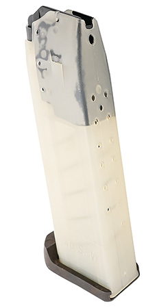 H&K USP40 .40cal 16rd magazine (for use with jet-funnel #216189)