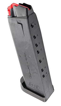 HK MAGAZINE USP9 9MM 18RD