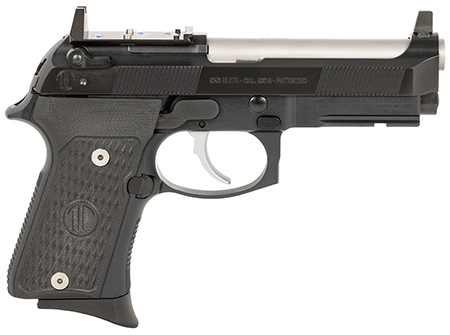 Langdon Tactical Tech LTT92CRDOTJ 92 Elite LTT Compact 9mm Luger 15+1 (3) -img-1