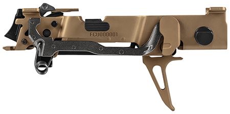 FCU 320 FRAME 9/40/357 GOLD