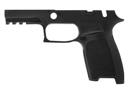 Grip Mod 320 9/40/357 M.Safety LG Blk
