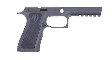 SIG GRIP MOD P320X5 9MM GRY