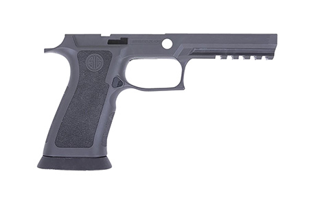 SIG GRIP MOD P320X5 9MM GRY W/ GW