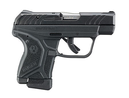 RUGER LCP II 22LR 2.75" BLK 10RD CA