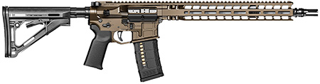RADN R0040 MODEL 1       223WYLD  RFL 14.5 30R BRN