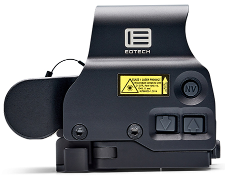 EOTECH EXPS3 1 MOA DOT QD BLACK