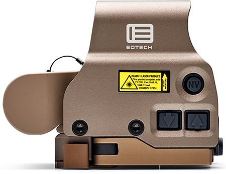 EOTECH EXPS3 1 MOA DOT QD TAN