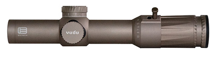 EOT VUDU 1-10X28 FFP SR4 FDE