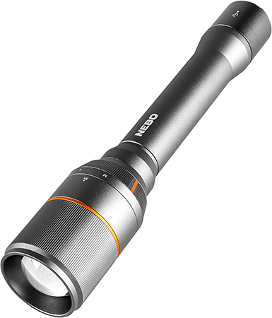 NEBO NEB-FLT-0018 DAVINCI FLASHLGT  1000 LUM   REC
