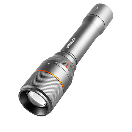NEBO NEB-FLT-0021 DAVINCI FLASHLGT  3500 LUM   REC