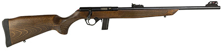 ROSSI RB 22 22LR 18.5 BOLT ACTION WOOD 10RD