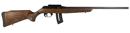 ROSSI RS22 22WMR 21" 10RD WOOD