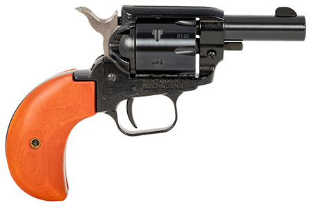 HER BARKEEP BH 22LR BLK 2" 6RD