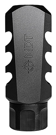 MDT 103516BLK MUZZLE BRK ELITE 6.5CM/.308WIN 5/824