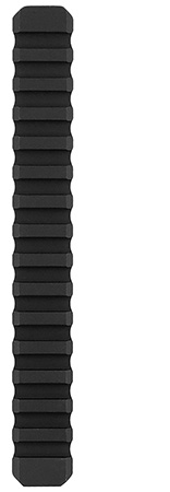 MDT 104488BLK RAILS PIC SCP BS 20MOA CZ457 BLK
