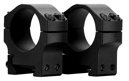MDT 103347BLK SCP RINGS PREMIER 30MM MED 1IN BLK