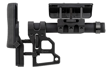MDT SCS CARBINE BUTTSTOCK BLACK
