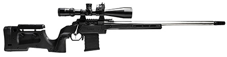 MDT XRS CHASSIS SAVAGE SA BLACK