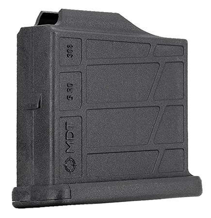 MAG MDT AICS 308/6.5CM 5RD POLY BLK