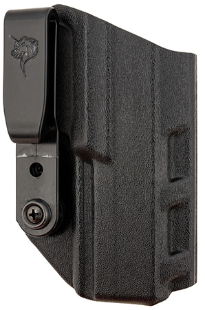 DESANTIS SLIM-TUK ECHELON 4.5" AM BK