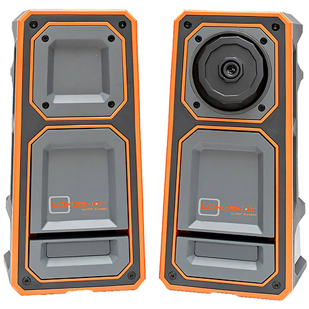 LONGSHOT TV-CF103    LR3 UHD  2MILE YD RNGE CAMERA