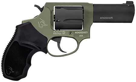 605 357MAG BLK/GREEN 3"