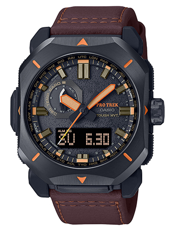 GSHOCK PRW6900YL5  CASIO PRO TREK SOLAR       BRN