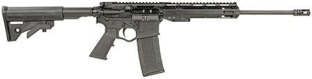 Alpha Maxx 5.56 16"  30Rd Mag. 9" Mlock rail  30Rd.  Mag. Flip up sights
