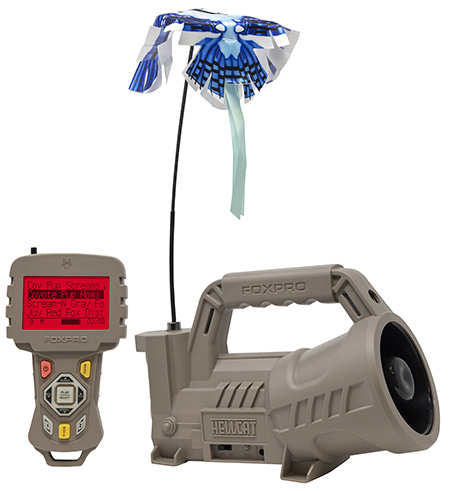 FOXPRO HELLCAT          DIGITAL GAME CALL