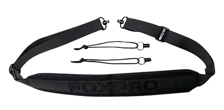 FOXPRO SLING-FXPBLK     SLING-FOXPRO CARRY SLING