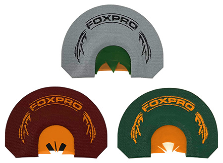 FOXPRO CSBRDTKRCOMBO    TURKEY CALL