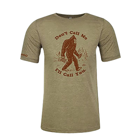 FOXPRO SSXL             SHIRT SQUATCH SAGE XL