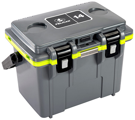 PELICAN COOLERS IM 14 QUART