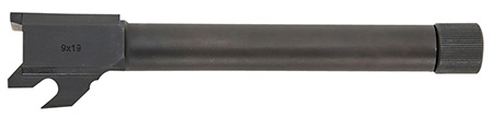 Echelon 4.5" Threaded Barrel with Thread Protector