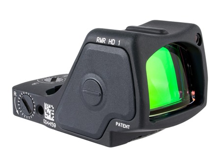 TRIJICON RMR HD 50 MOA ADJ LED 1MOA RED DOT