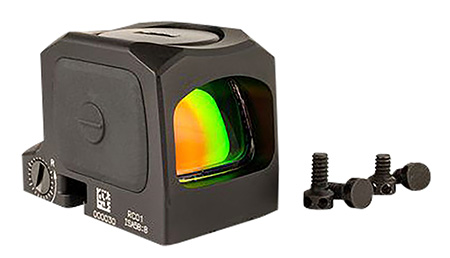 TRIJICON RCR ADJ LED 3.25 MOA BLK