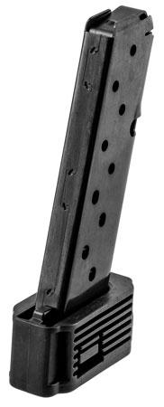 MAG HI-PT 380/9MM 10RD BL #CLP-10C