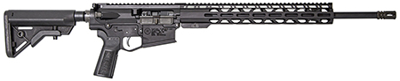 RADICAL 308WIN 18" 20RD BLK 1:10 TWIST, 15" TMS MLOK HANDGUARD, 1-20RD MAG B5 GRIP AND B5 STOCK