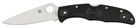 SPY C10FPBK        ENDURA 4 LIGHTWGHT BLK FLATGRND