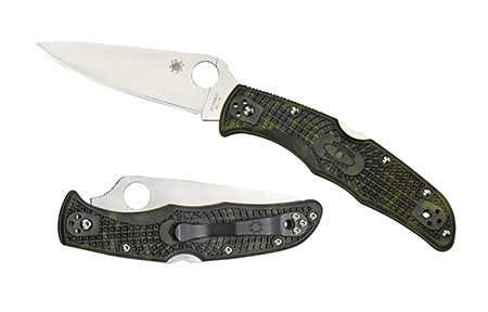 SPY C10ZFPGR       ENDURA 4 LIGHTWGHT ZOME GRN