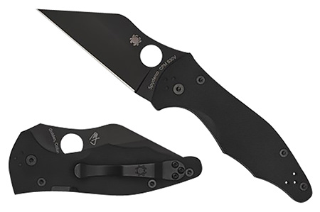 SPY C85GPBBK2      YOJIMBO 2 BLACK BLADE