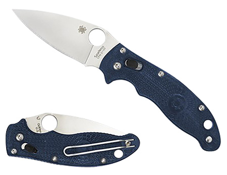 MANIX 2 SL-PL BLUE LTW KNIFE S110V